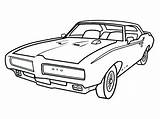 Rod Hot Coloring Pages Car Getcolorings Pag Color sketch template