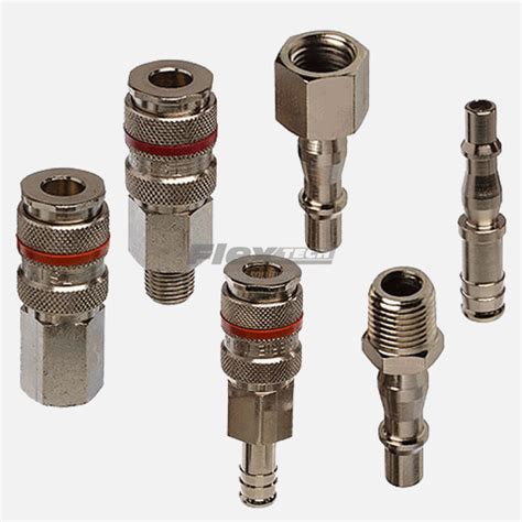 zfl  series compressed air  fittings flextech