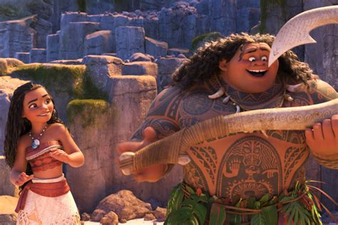 your cheat sheet on the legends behind disney s ‘moana decider