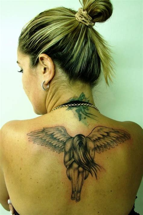 60 Best Angel Tattoos – Meanings Ideas And Designs For 2019 Tattoo