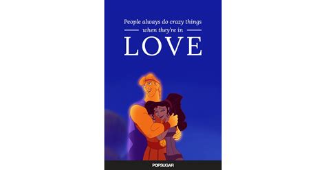 Hercules Disney Love Quotes Popsugar Love And Sex Photo 8