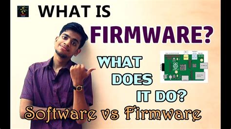 firmware software  firmware meaning  significance  firmware youtube