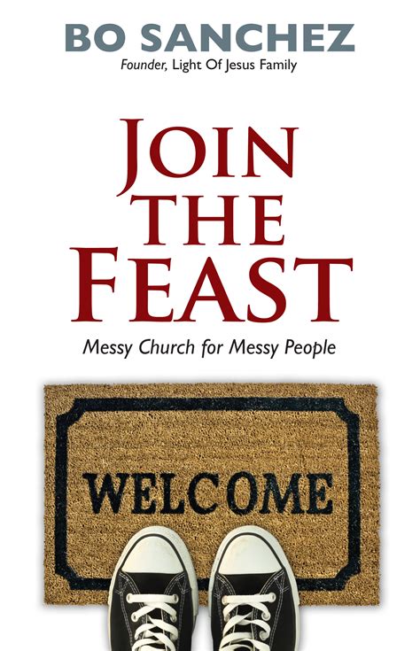 join  feast feast books