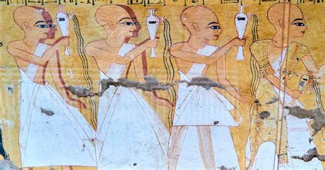 ancient egyptian nobles  priests