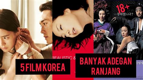 Sarat Adegan Ranjang Rekomendasi Film Semi Korea Yang Dianjurkan My