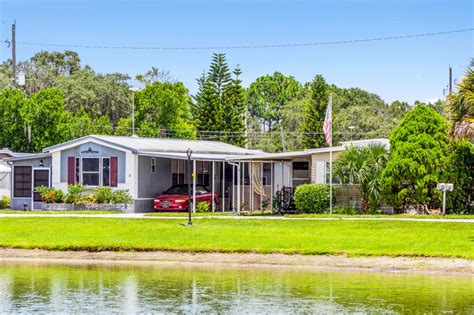 manufactured home community fl winter haven