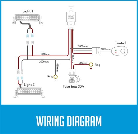 led light wiring diagram   run  led    easy  circuit diagram youtube