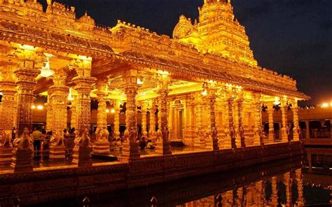 10 Most Famous Tamil Nadu Temples And Festivals