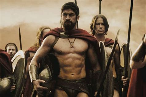 The 20 Best Shirtless Movie Muscle Men Of All Time 300