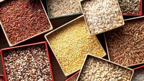 common types  grains worth knowing real simple