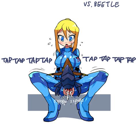 Hiryou Man Crap Man Rariatto Ganguri Samus Aran Metroid