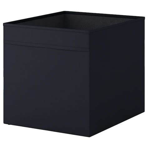 droena box black ikea produtos ikea arrumacao ikea