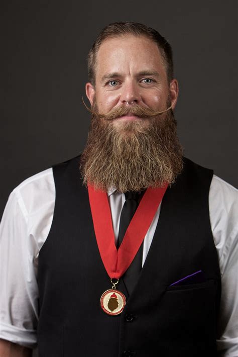 The Hilarious And Hairy Entries Into The “world Beard And Moustache