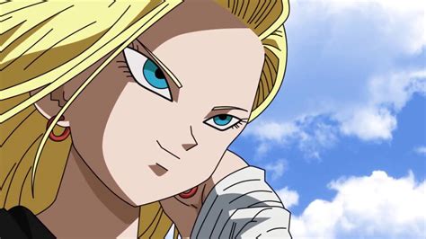 Dragon Ball Sexy Android 18 Youtube