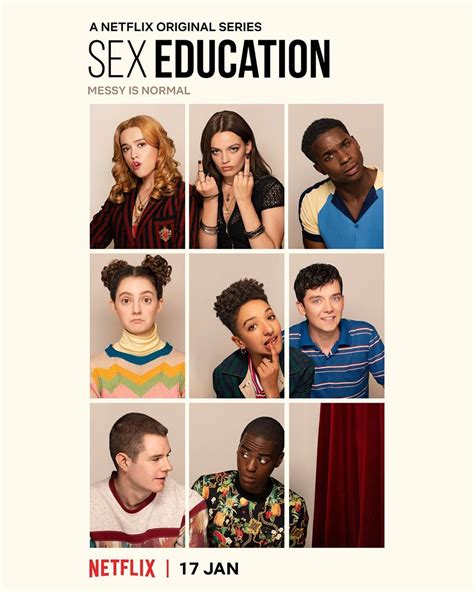 Sex Education Season 2 Reel Charlie