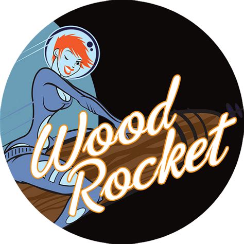 Wood Rocket Youtube
