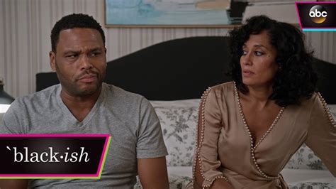 Dre Hates His Couples Massage Black Ish Youtube