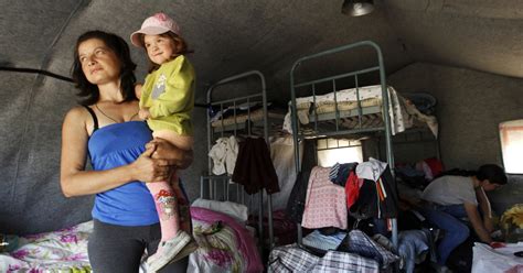 how unrest in ukraine is sending a wave of refugees to