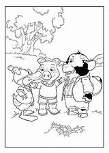 Jakers Coloring Pages Kids Kleurplaten Pbs Fun Zo Getdrawings Drawing sketch template