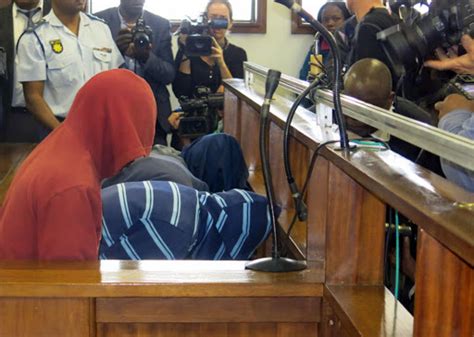 Emmanuel Sithole’s Alleged Killers Appear In Court Video