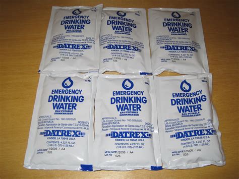 file datrex emergency drinking water packetsjpg wikimedia commons