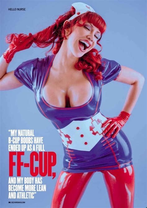 bianca beauchamp topless in bizarre magazine 15 photos thefappening