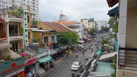 Ho Chi Minh City Vietnam 20 Liter Life