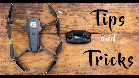 tips  tricks  flying  drone youtube