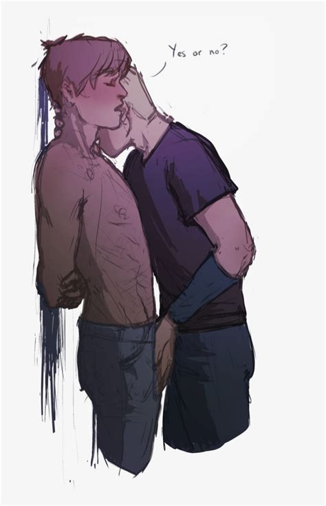 Pin By Esmeralda On Aftg Cute Gay Couple Art 992x1403