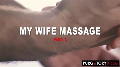 Purgatoryx My Wifes Massage Part 3 With Cherie Deville Video 1