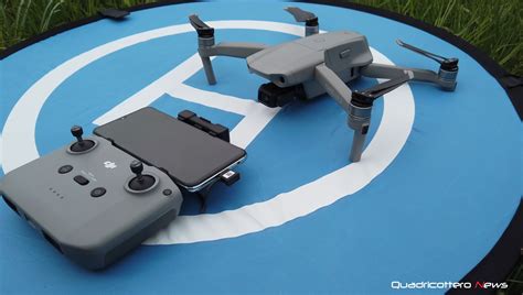 dji pubblica gli sdk  il drone mavic air  waypoint fotogrammetria  voli automatici