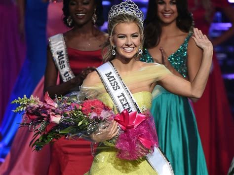 newly crowned miss teen usa in a scandal