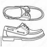 Boat Illustration Vector Doodle Drawn Shoes Hand Comp Contents Similar Search sketch template
