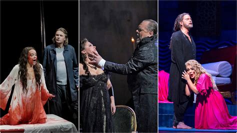 top  opera productions   metropolitan operas   season