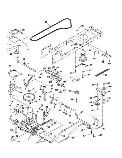 ariens lawn mower parts diagram general wiring diagram