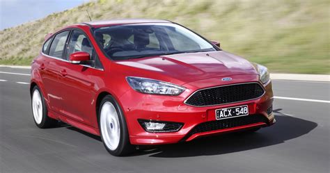 ford focus review caradvice