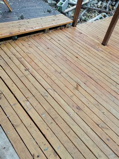 deck installation  repair  home solutions
