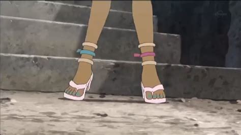 Anime Feet Pokemon Sun And Moon Olivia 2
