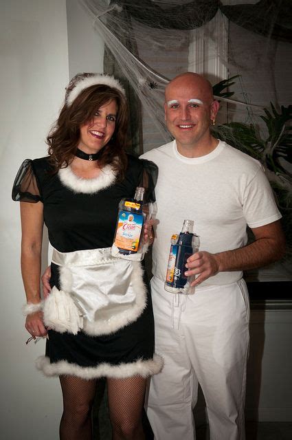 mr clean and the maid flickr photo sharing couples