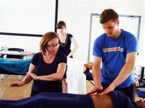 itec sports massage course london excluding massage richdales institute