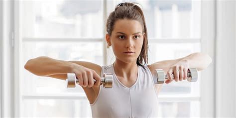 improving front arm definition women fitness