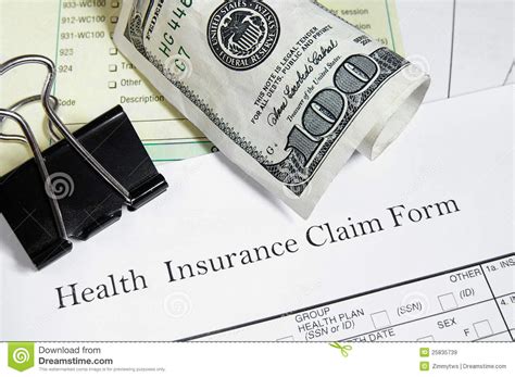 Medical Bill Royalty Free Stock Images Image 25835739