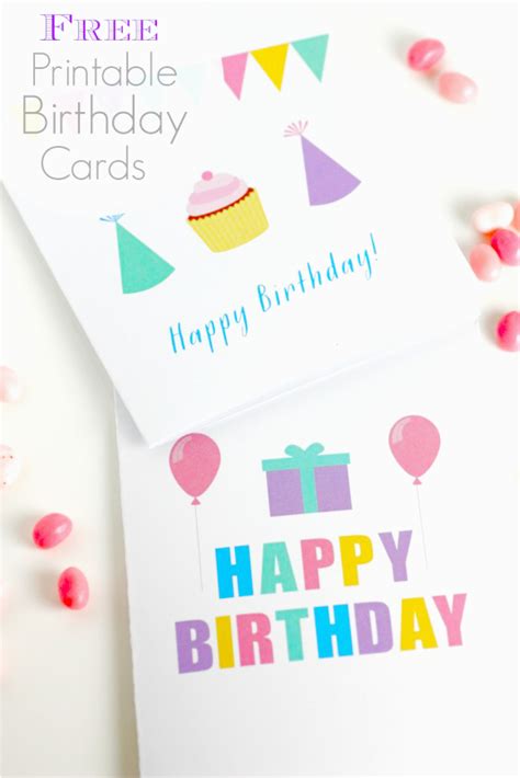 teacher birthday card  printable
