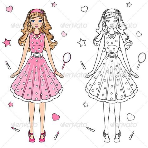 coloring book doll coloring books book dress barbie paper dolls