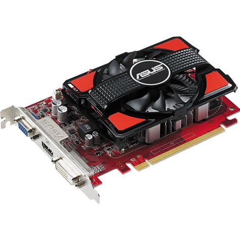 asus radeon   graphics card  gd bh photo video