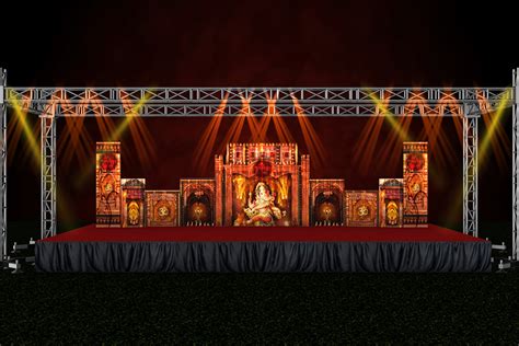 led wall projection   animation visual content design motion graphics visual effects
