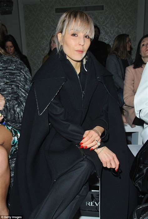 Noomi Rapace Suffers Serious Make Up Fail During London