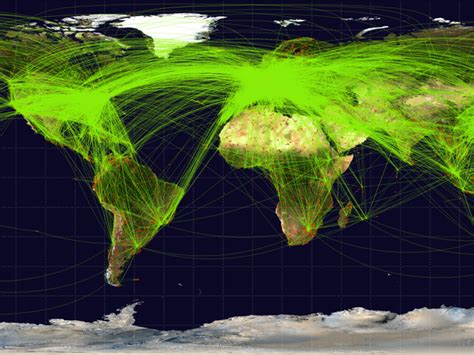 airline hubs  airline  alliance