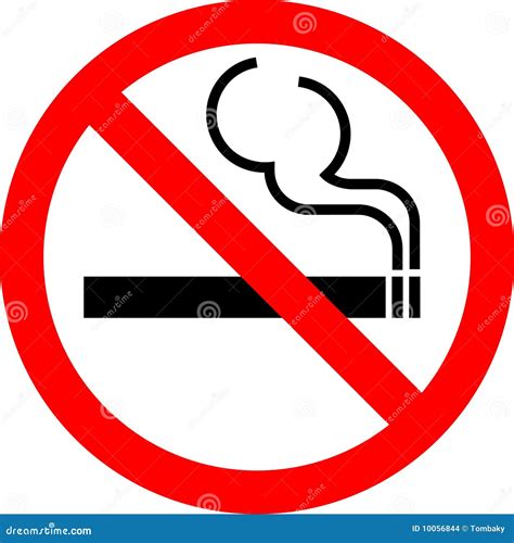 sign  smoking stock images image