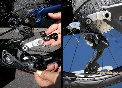 shimano officially introduces direct mount rear derailleurs  road bike bicycle tools